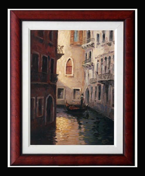 Jull : Venice Morning